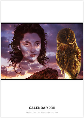 Fantasy Art Calendar 2011